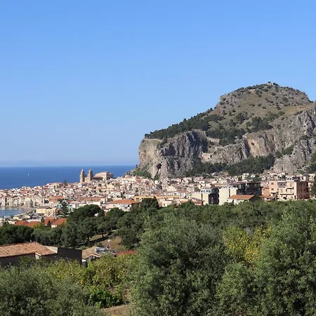 Lägenhet Za Melina Cefalù