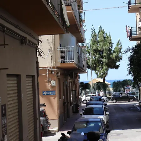 Lägenhet Za Melina Cefalù