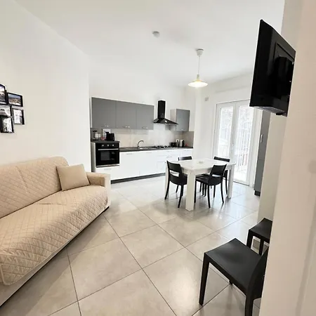 Apartmán Za Melina