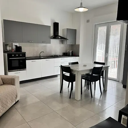 Apartmán Za Melina