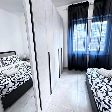 Apartmán Za Melina Cefalù